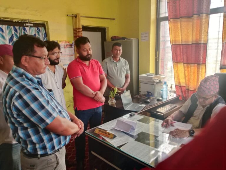 तस्करीका माछा नियन्त्रण गर्न माग