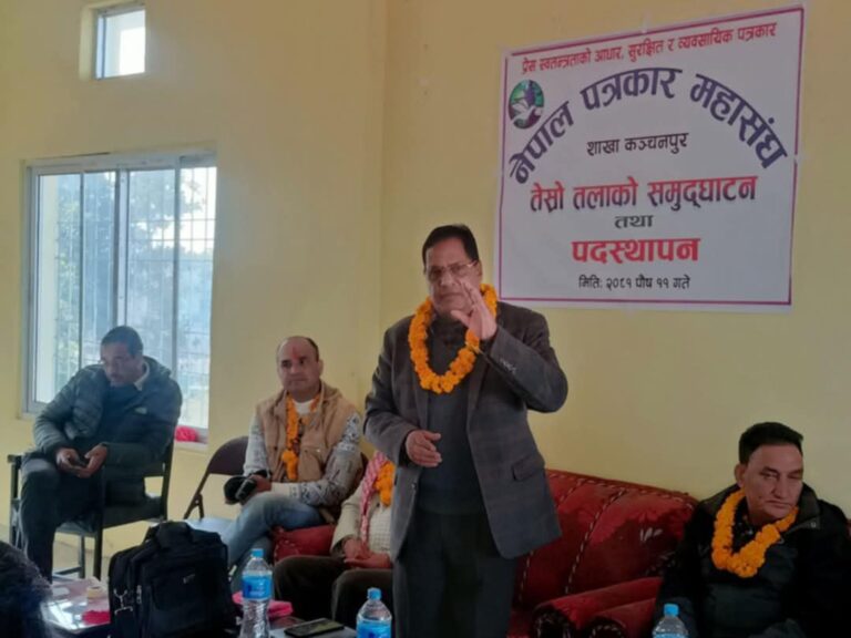 व्यक्ति विशेषका योजना काटेको हुँ ः मन्त्री थापा