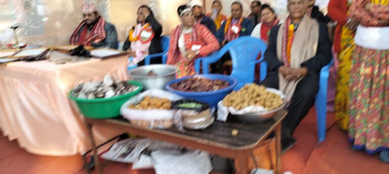 सुदूरको मौलिक संस्कृति सरक्षणका लागि खाद्य परिकारदेखि कला प्रस्तुती