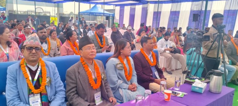 महेन्द्रनगरमा अन्र्तराष्ट्रिय युवा सम्मेलन शुरु