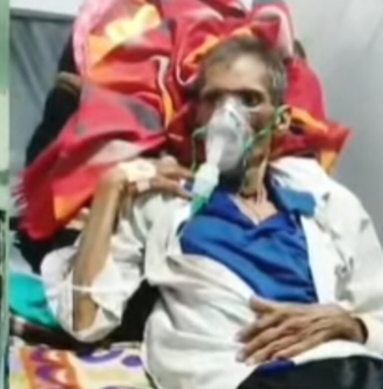 उपचार अभावमा टेक बहादुर बोगटी अलपत्र