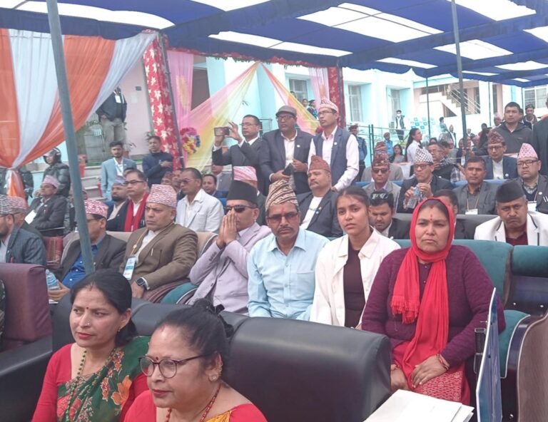 “विपिन जोशीको रिहाइका लागि परिवारको पुनः अपिल”