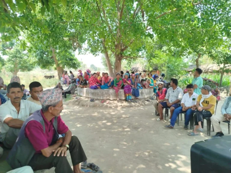 “आरक्ष पीडितहरूको समस्या समाधानका लागि विशेष पहल गर्ने नेता बिष्टको प्रतिबद्धता”