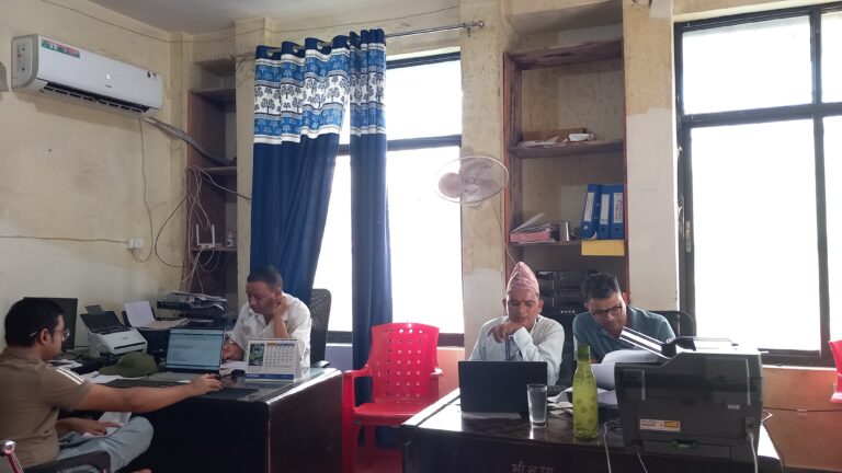 प्रविधिको प्रयोगले बजेट कार्यान्वयनमा सुधार