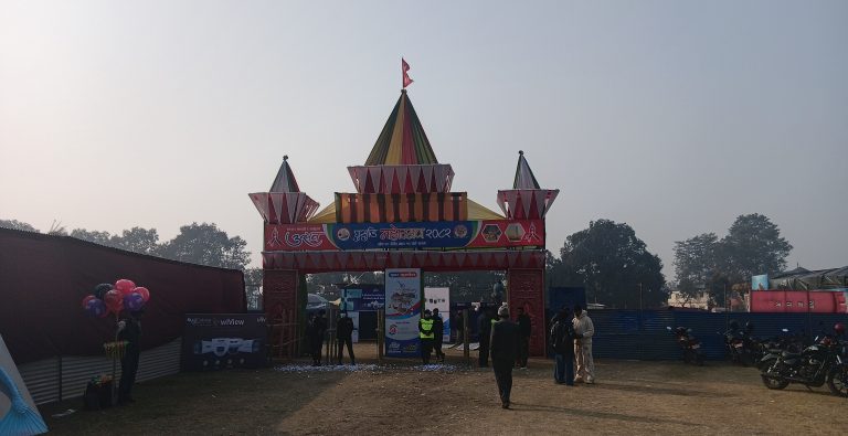 घुसुडी महोत्सवको चर्को डिजेले बिद्यार्थिको भबिष्य माथी खेलबाड ,पठनपाठन प्रभावित, प्रशासन र स्थानीय सरकार मौन !!