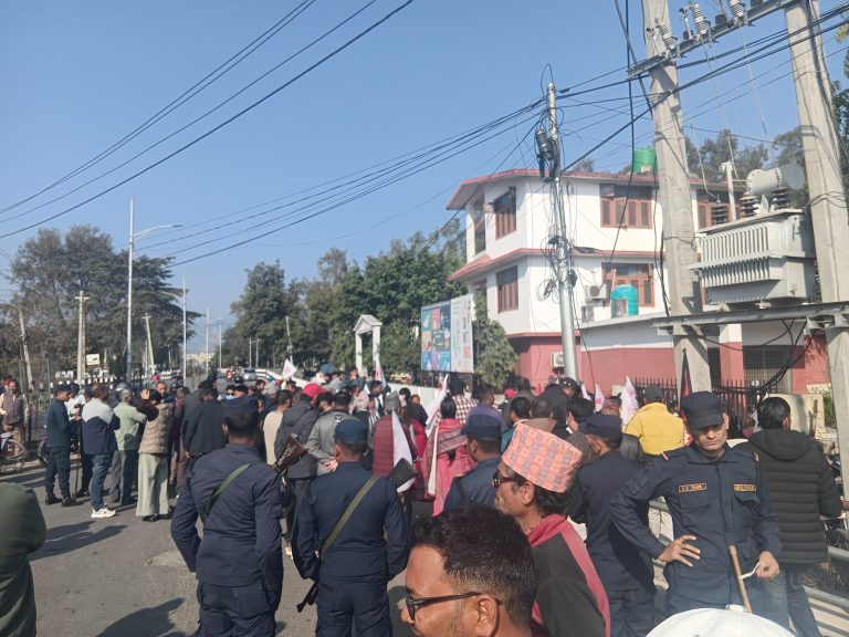 निर्वाचन ०८२ ः कञ्चनपुरमा काँग्रेस, एमाले, राप्रपा, रास्वपाबाट दलित र महिला उम्मेदवार सुन्य