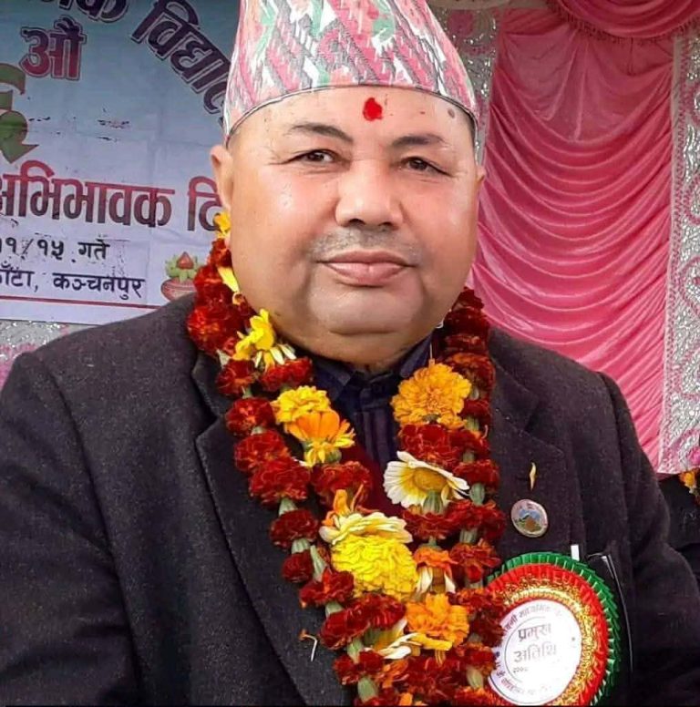 मान बहादुर सुनार स्थानीय, प्रदेशपछि कञ्चनपुर ३बाट संघीय सरकारको यात्रामा