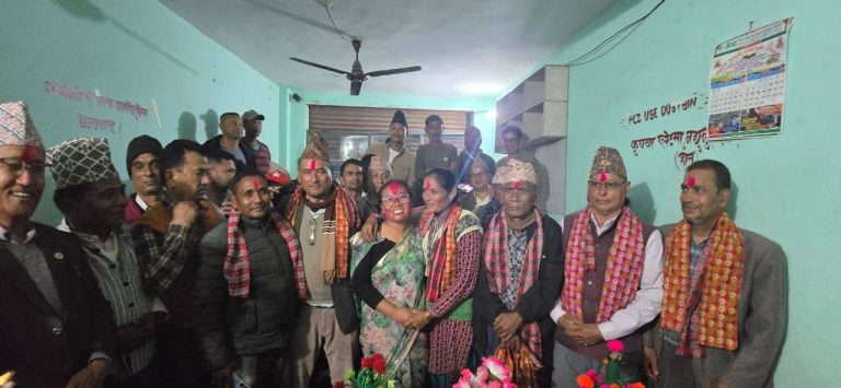 बीना मगर जिताउन बेलडाँडीमा एमाले काँग्रेसका प्रभावशाली नेता नै नेकपामा