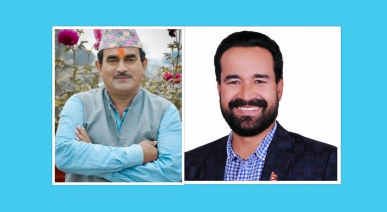 मेयरकै गृह वडामा एमालेको धरौटी जफत