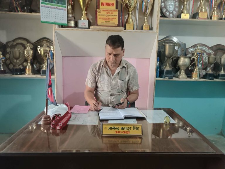 जेठ १गतेदेखि बेदकोटको भुवनेश्वरी माविमा जिल्ला स्तरिय राष्ट्रपति रनिङ्गशिल्ड प्रतियोगिता