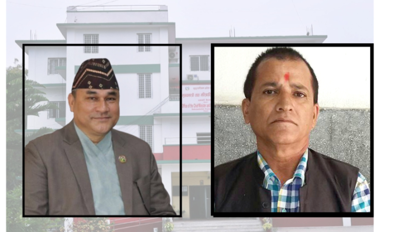 मन्त्री हेरफेरको तयारी : दार्चुलाका बिक्रम धामी अर्थमन्त्री बन्ने संकेत