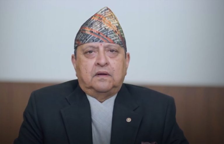 सुनसरी घटनाप्रति पूर्वराजाको चिन्ता : नेपालीबीचको एकता र सद्भाव खलबलिनु दु:खद