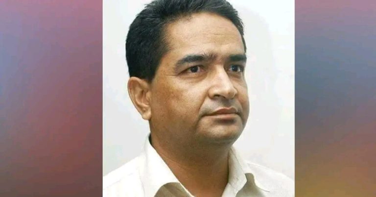 कञ्चनपुरका पत्रकार खेम भण्डारी किन परे पक्राउ ?