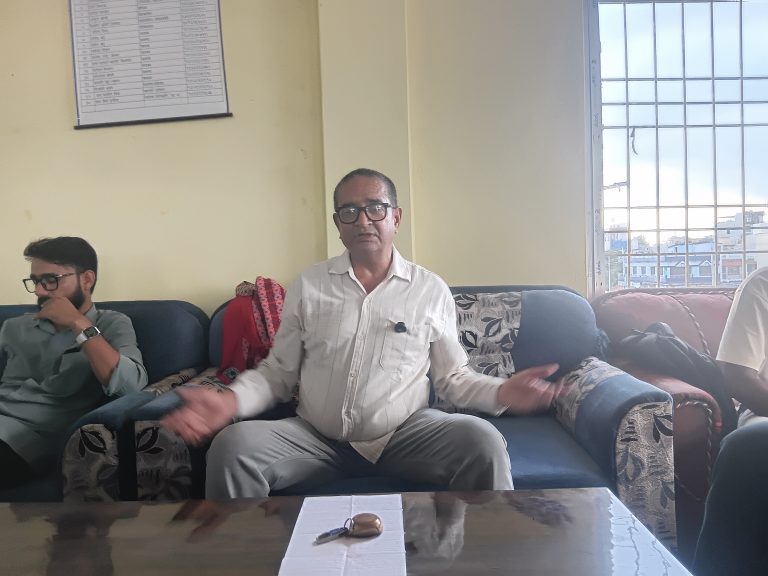 न्यायाधीशको सम्पत्ति छानबिन जरुरी–वरिष्ठ पत्रकार भण्डारी