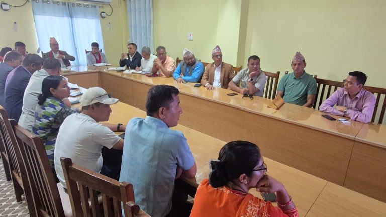 स्थानीय तहका आवश्यकता सम्बोधन गर्न प्रदेश सरकार प्रतिबद्ध छ : मुख्यमन्त्री भट्ट